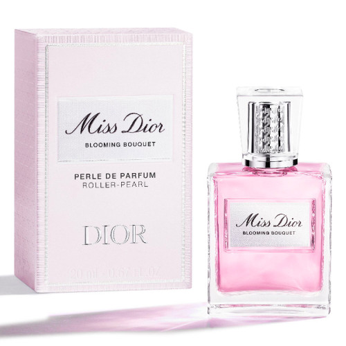 Dior Miss Dior Blooming Bouquet Roller-Pearl - Frisches und Dior Miss Dior Blooming Bouquet Roller-Pearl - Frisches und